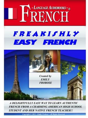 cover image of Freakishly Easy French